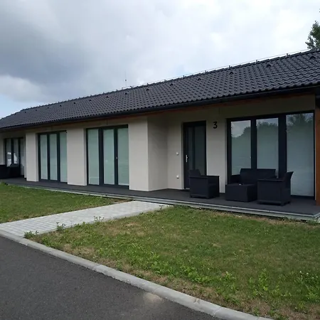 Apartmany Skleniky Spytihnev מראה חיצוני תמונה