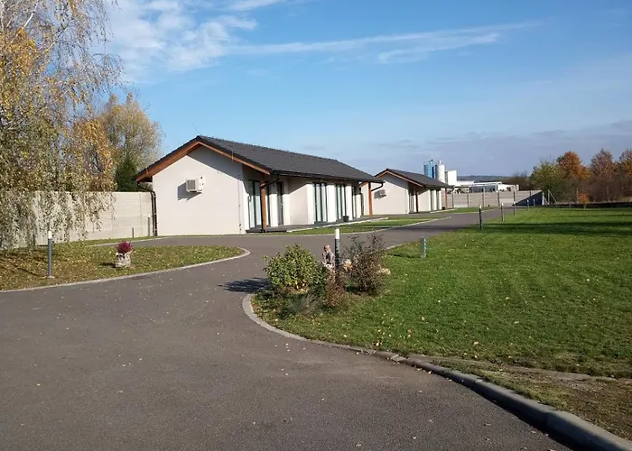 Apartmany Skleniky Spytihnev