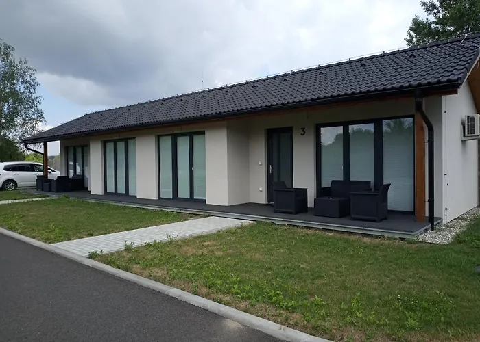 Apartmany Skleniky Spytihnev